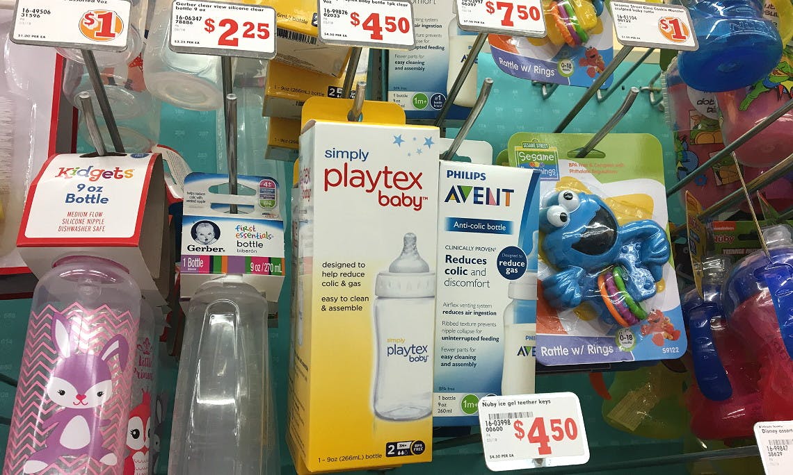 simply playtex bottles