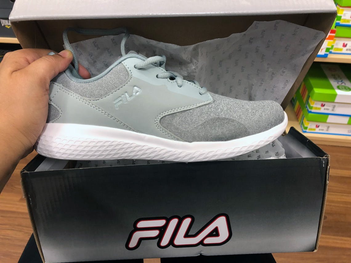 sears fila sneakers