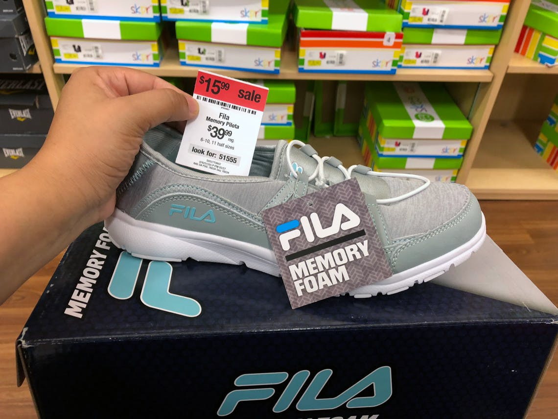 sears fila sneakers