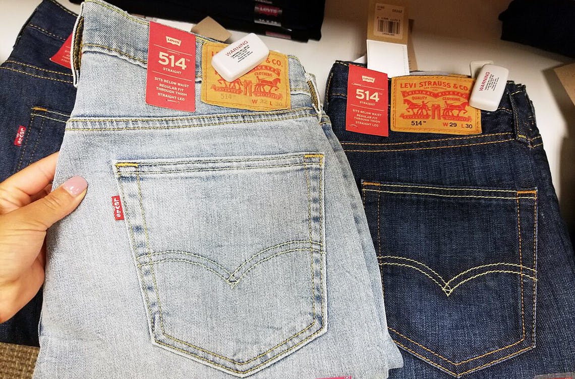 levis at sears