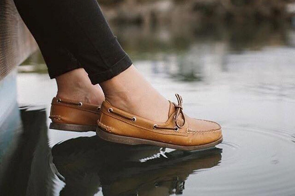 sperry rivington boat shoes