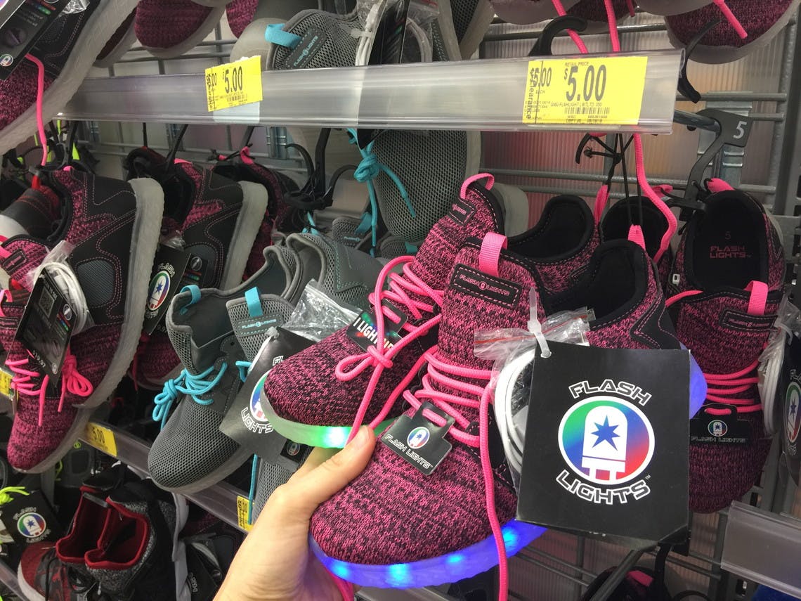 light up shoes stores near me