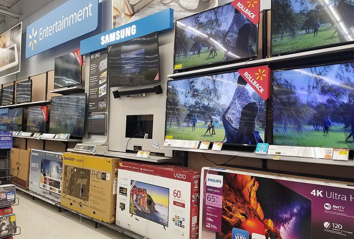 Sceptre 24-Inch LED TV, Only $90 at Walmart (Reg. $150)! - The Krazy Coupon Lady