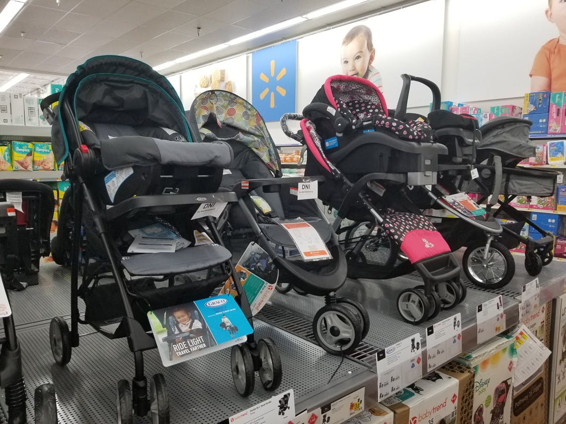 stroller for car seat only