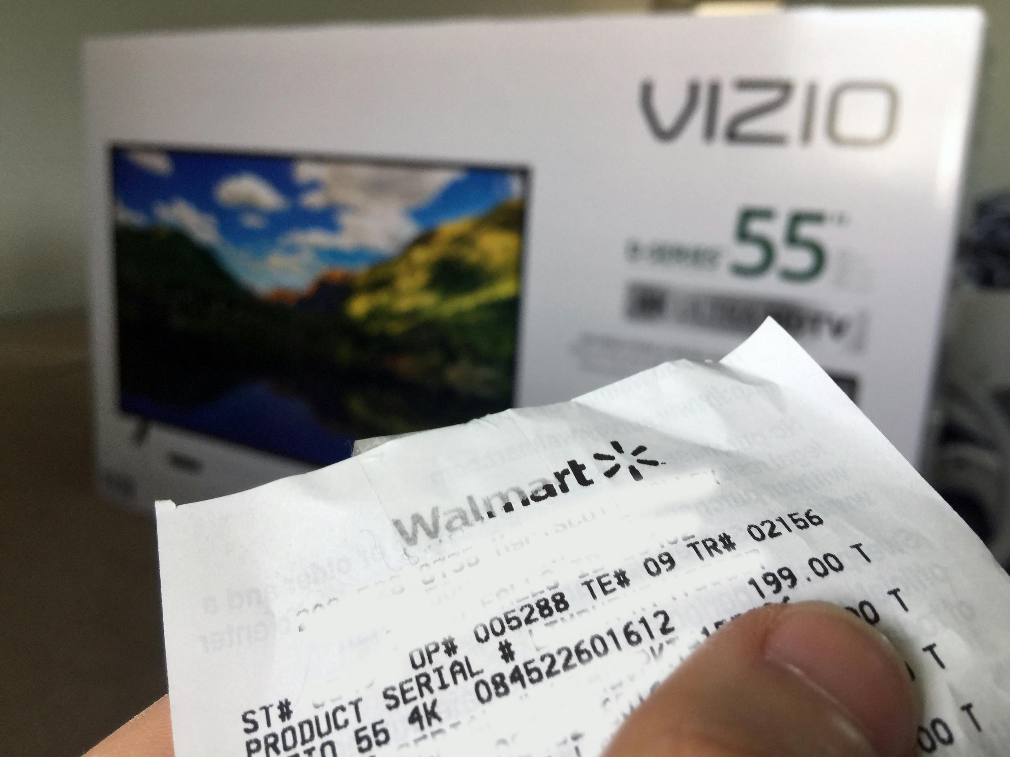 Up To 75 Off Tv Clearance At Walmart 55 Ultra Hdtv Only 199
