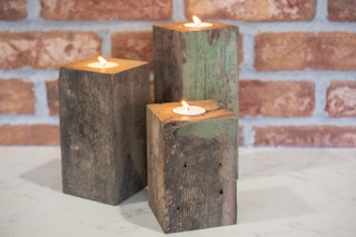 02 1 diy gifts under five dollars scrap wood candle holder 1530544241