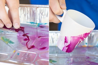 04 7 diy gifts under five dollars nail polish marble mug 1530542890