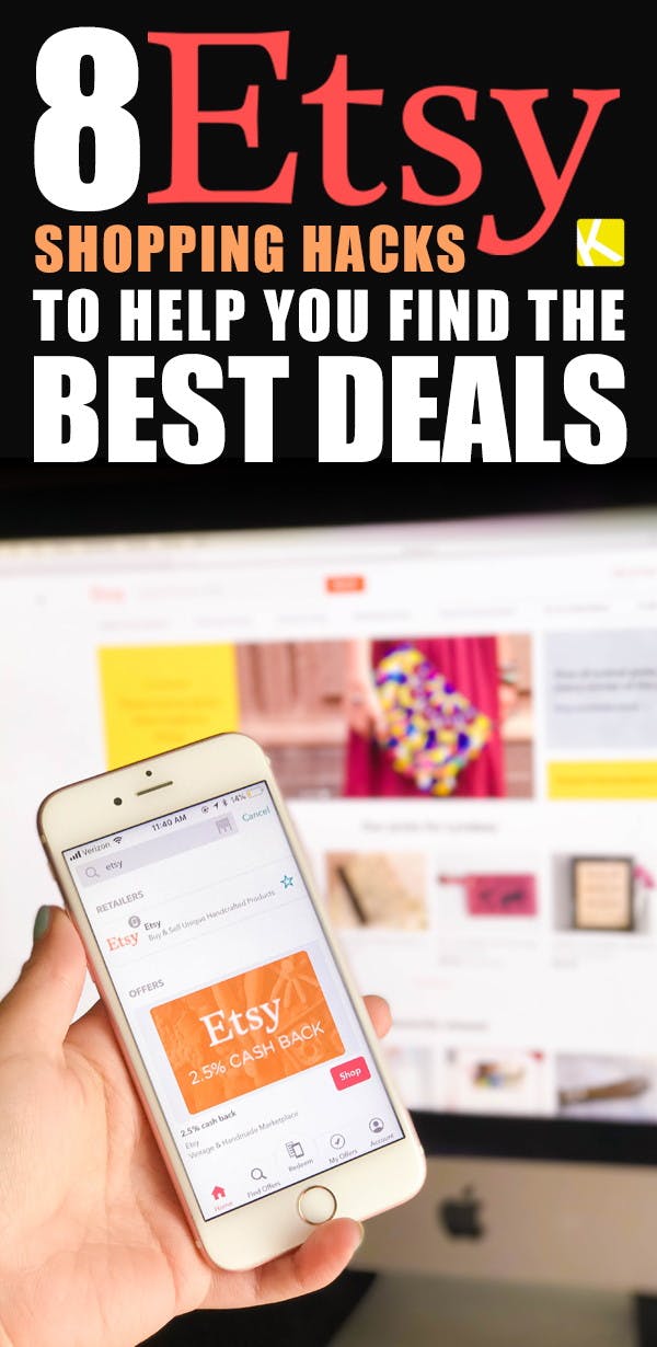 You Don't Need a Coupon to Save at Etsy — Here's How:
