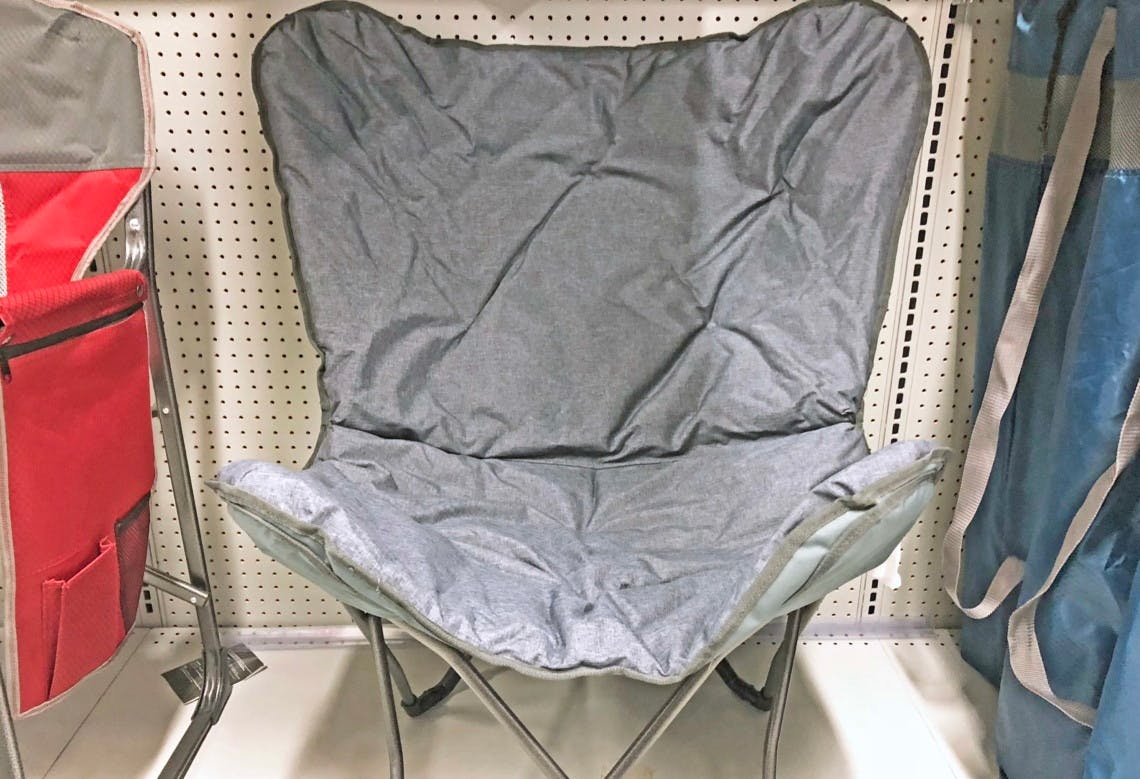 academy sports butterfly chair