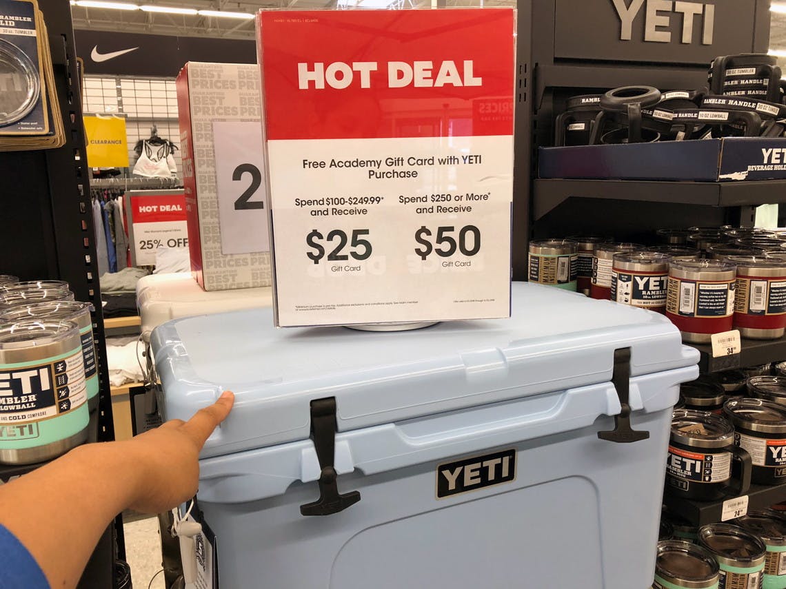 17 Tips for Finding YETI Coolers On Sale The Krazy Coupon Lady