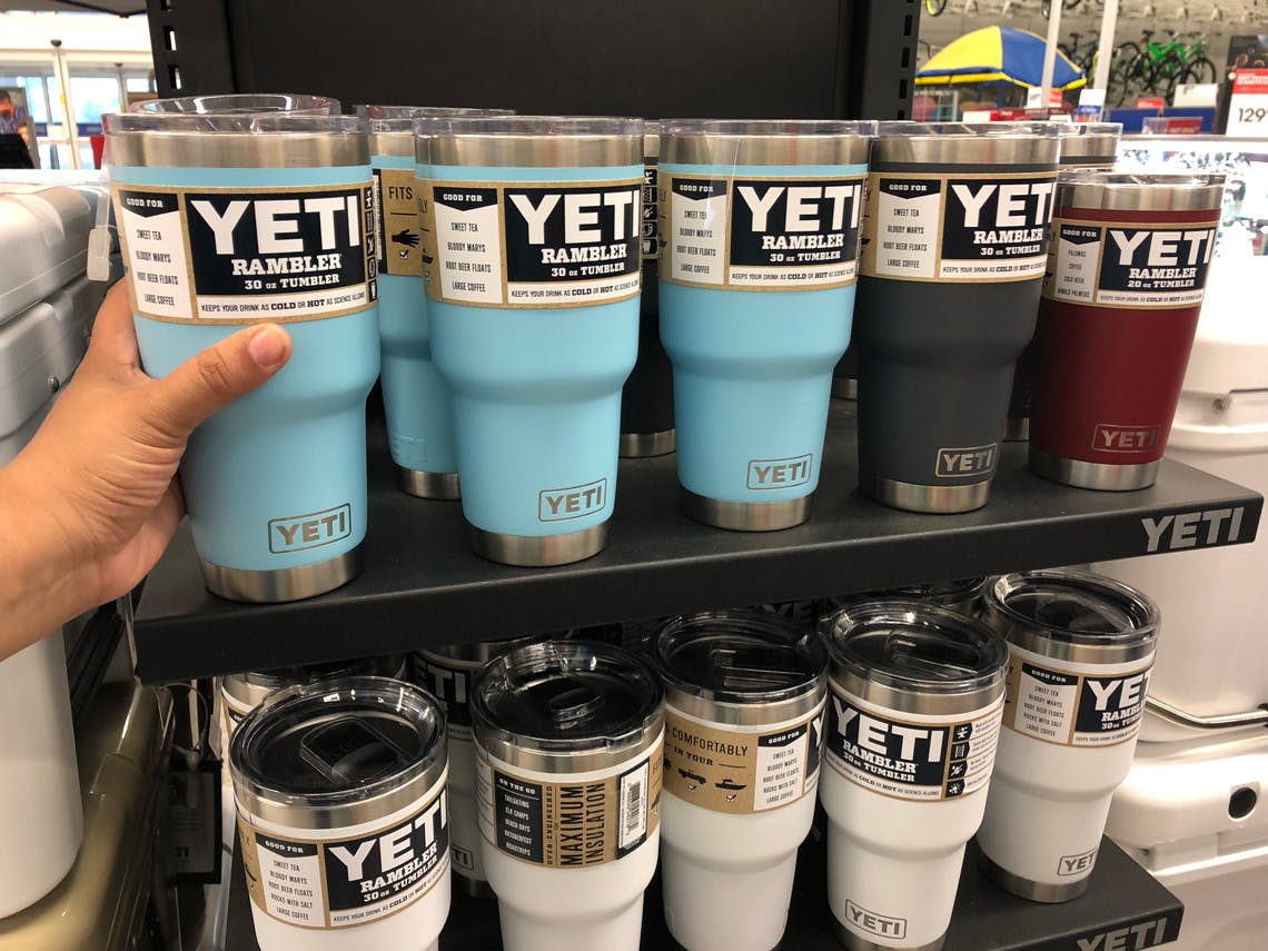 yeti cup academy