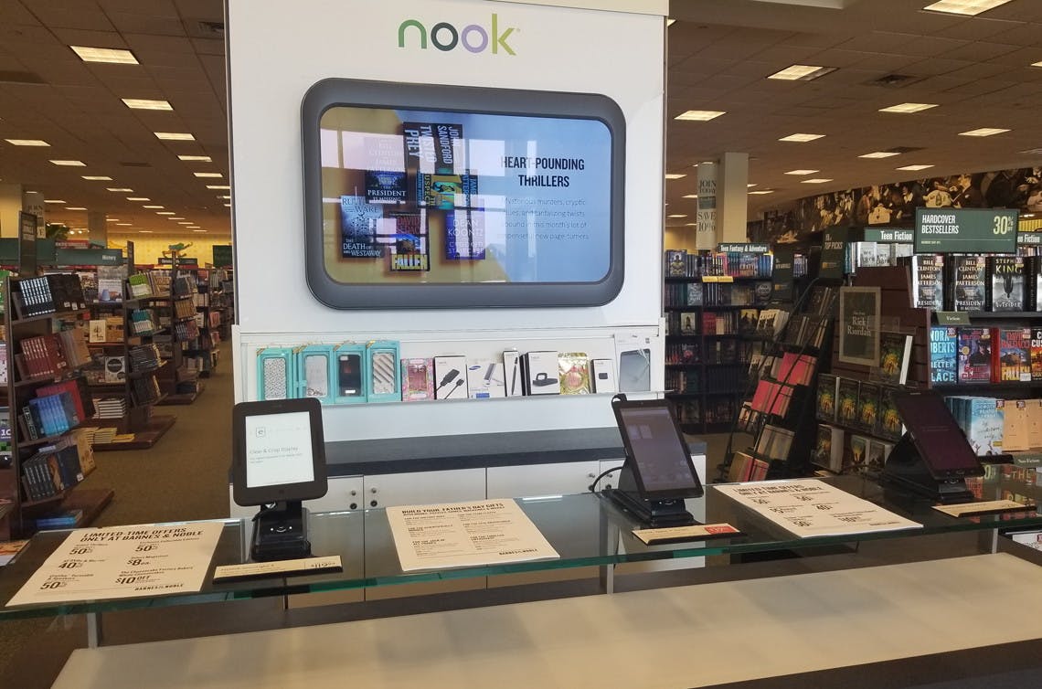 NOOK eBook Bundles, as Low as $0.99 at Barnes & Noble ...