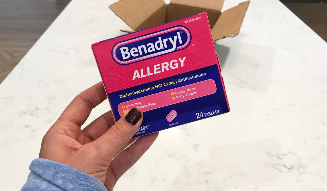Benadryl Coupons The Krazy Coupon Lady April 2022