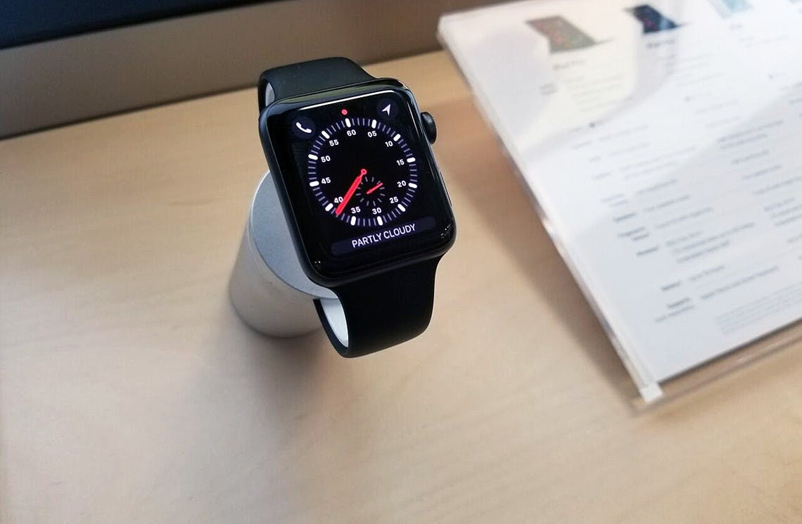 apple watch series 4 40mm target