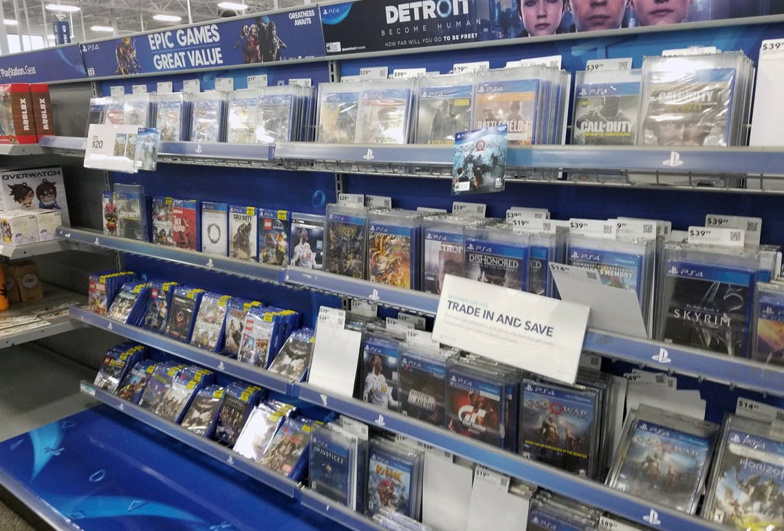 best buy video games ps4