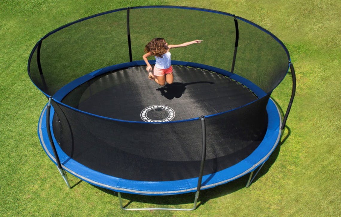 trampoline bounce house