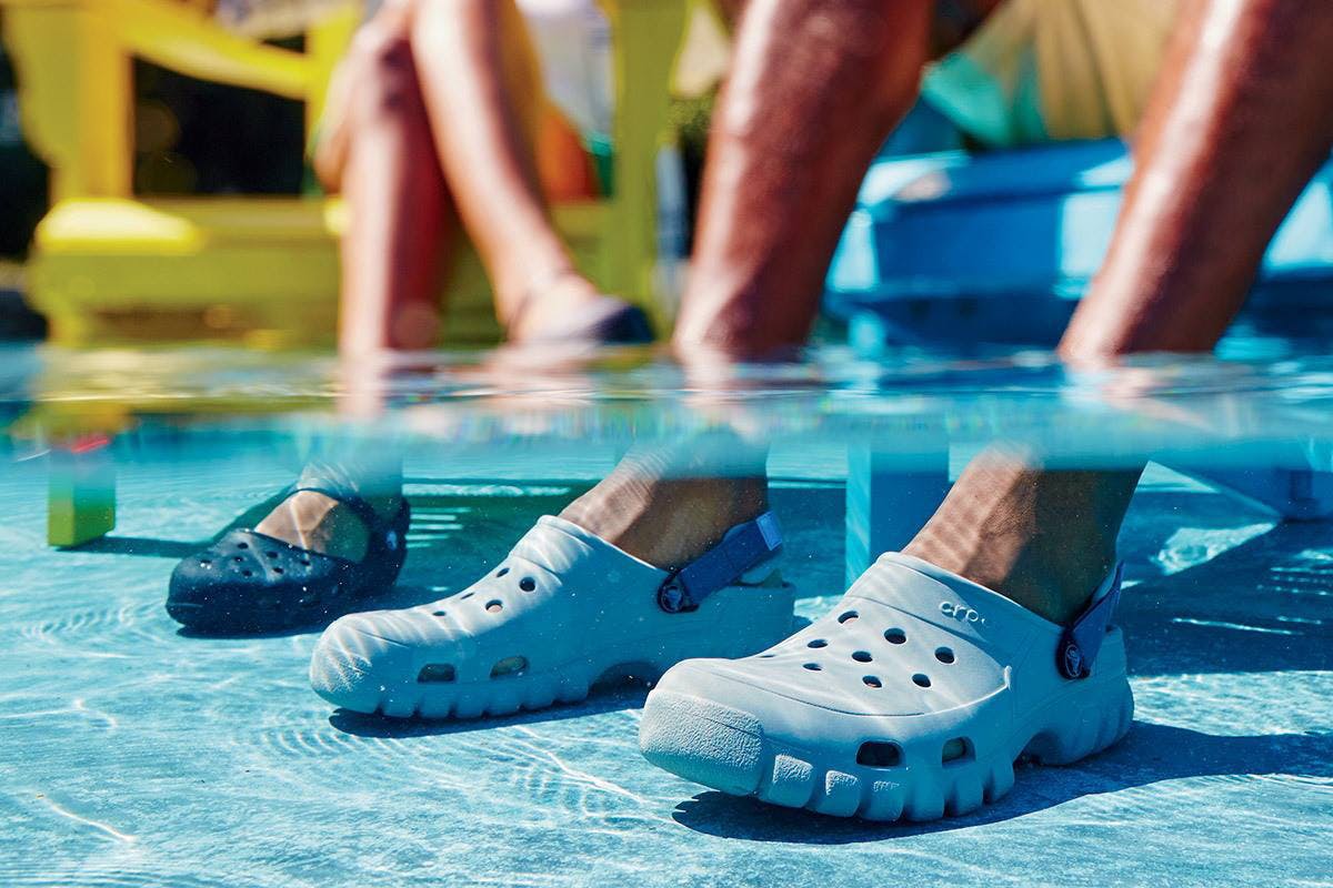 crocs memorial day sale