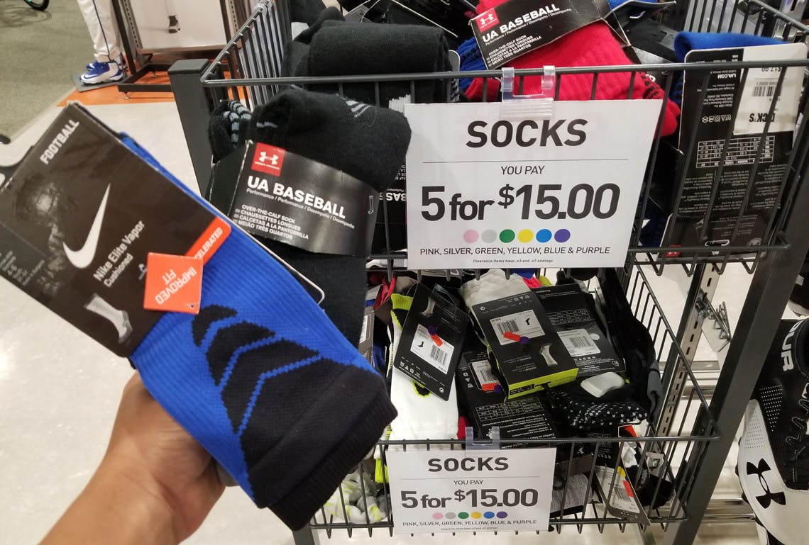 nike socks dickssportinggoods