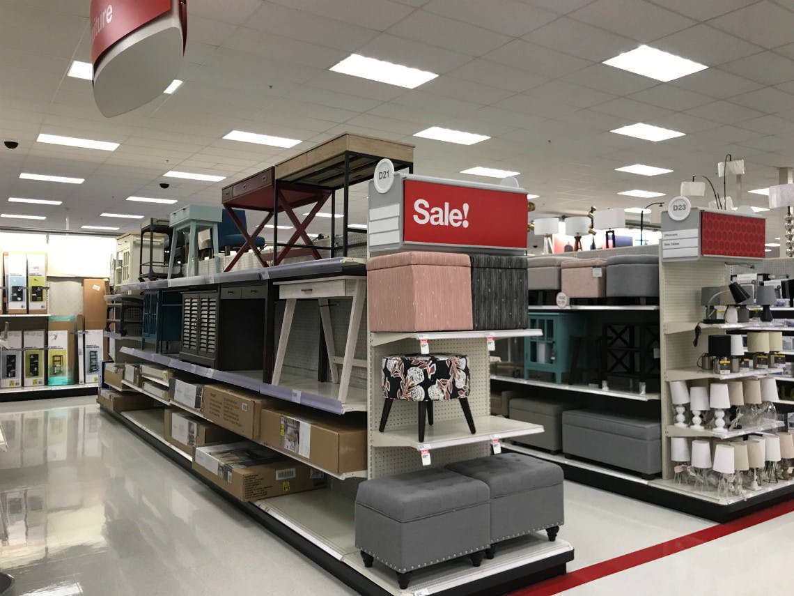 ottomans for sale target