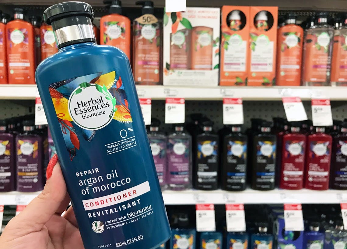 Herbal Essences Shampoo & Conditioner Set, as Low as $8.99 on ...