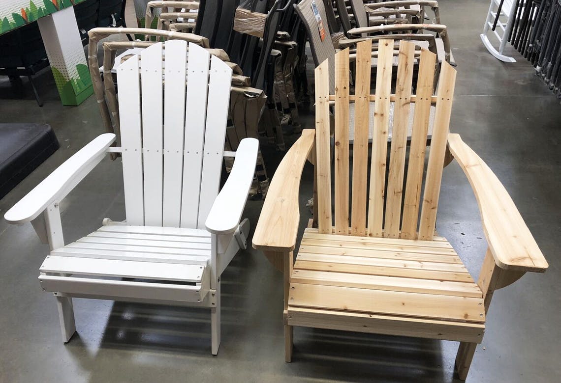Hampton Bay Adirondack Chair