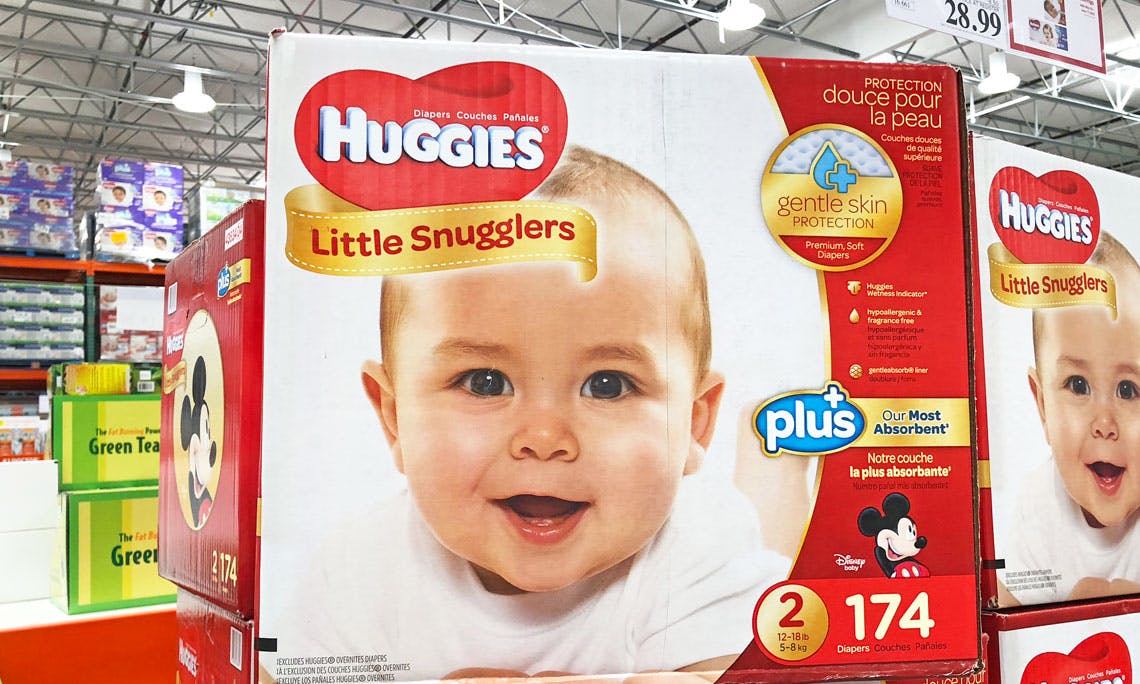 costco diaper sale 2018