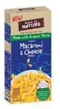 Back to Nature Dinner products, via rebate app