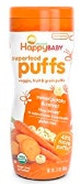 Happy Baby Organics or Happy Tot Organics Snacks, limit 1