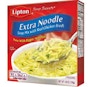 Lipton Soup products, via rebate app