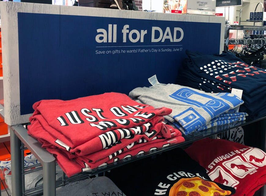 jcpenney father's day gifts