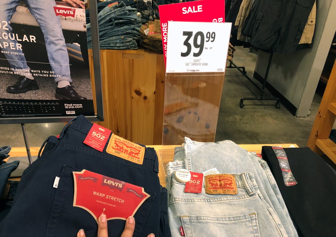 jcpenney 511 jeans