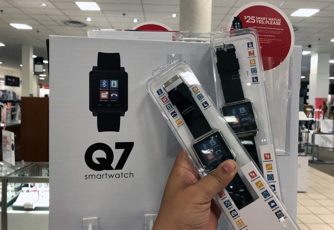 q7 smart watch model 3326
