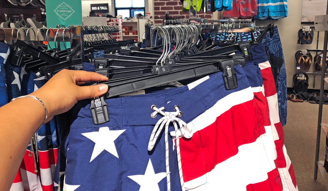 jcpenney swim shorts