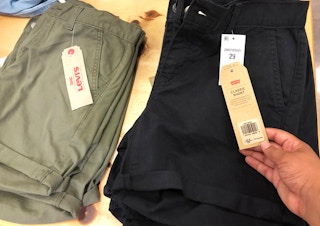 jcpenney womens levis shorts 6918d 1528574316