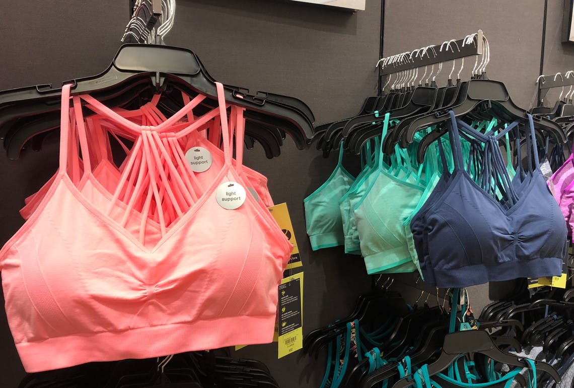 jcpenney sports bras