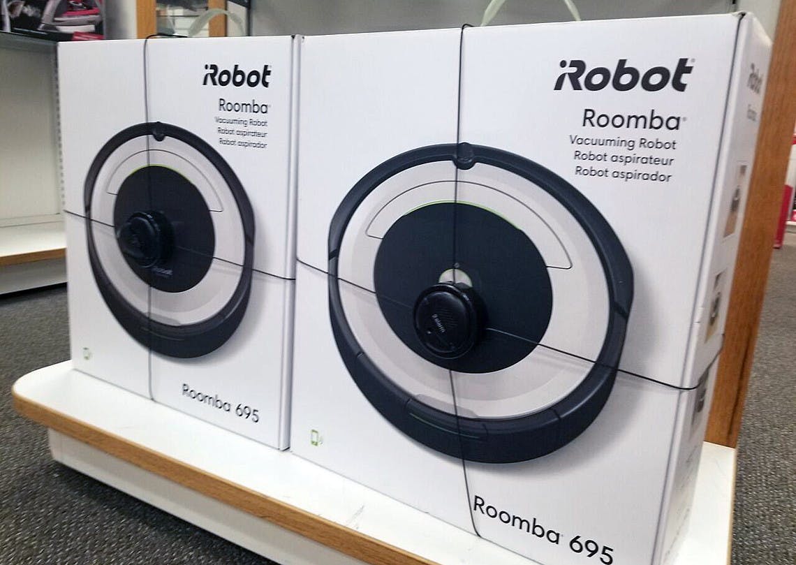Irobot Roomba Robot Vacuum As Low As 200 50 Kohl S Cash The Krazy Coupon Lady