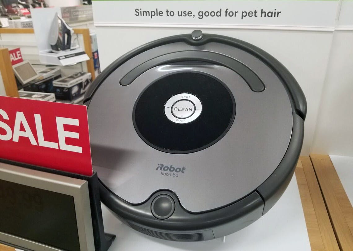 kohls roomba 677