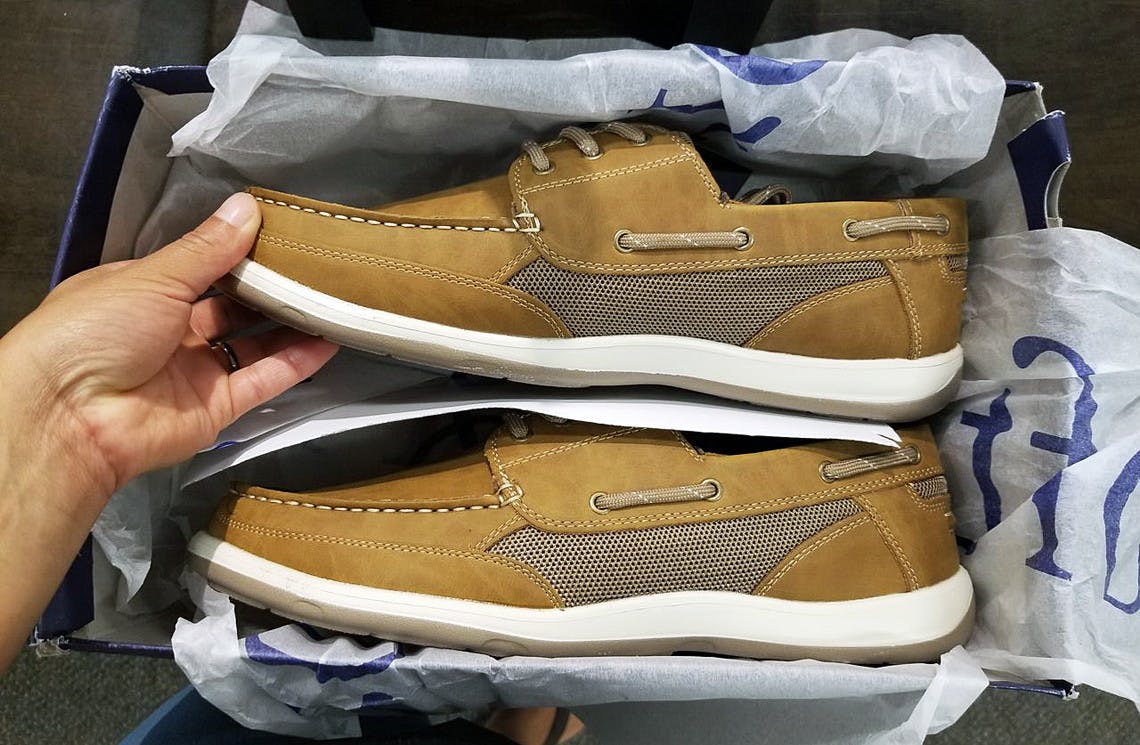 kohl's men's shoes and boots