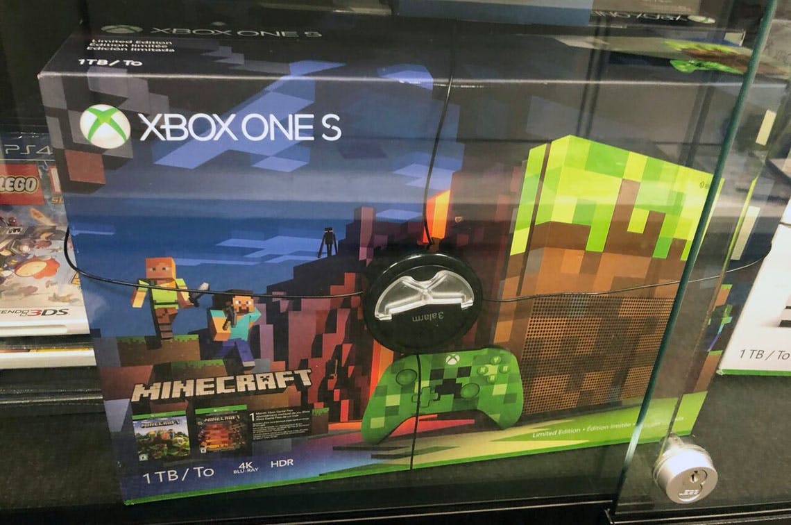 kohl's minecraft backpack