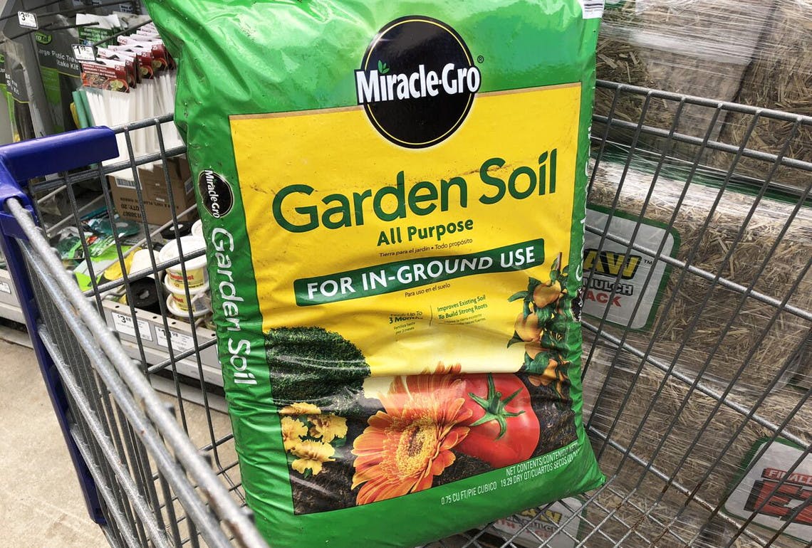 Garden Soil Mulch As Low As 3 At Lowe S The Krazy Coupon Lady