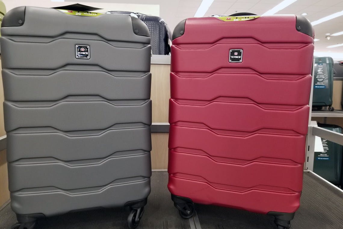 matrix 2 hardside expandable luggage collection