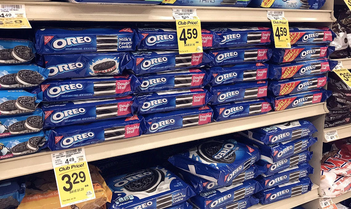 Nabisco Oreo Cookies, Only 1.49 at Safeway! The Krazy Coupon Lady