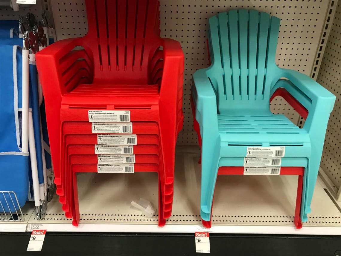 chairs at target store