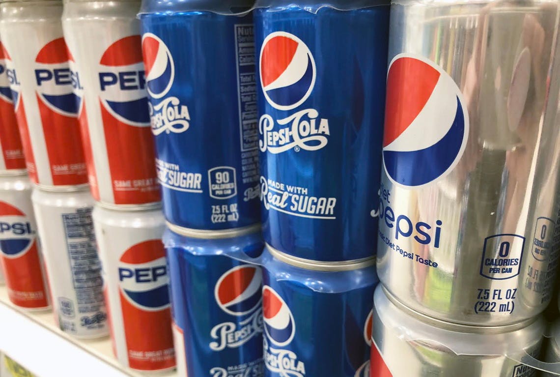 Pepsi Mini Soda 6-Pack, Only $1.27 at Target! - The Krazy Coupon Lady