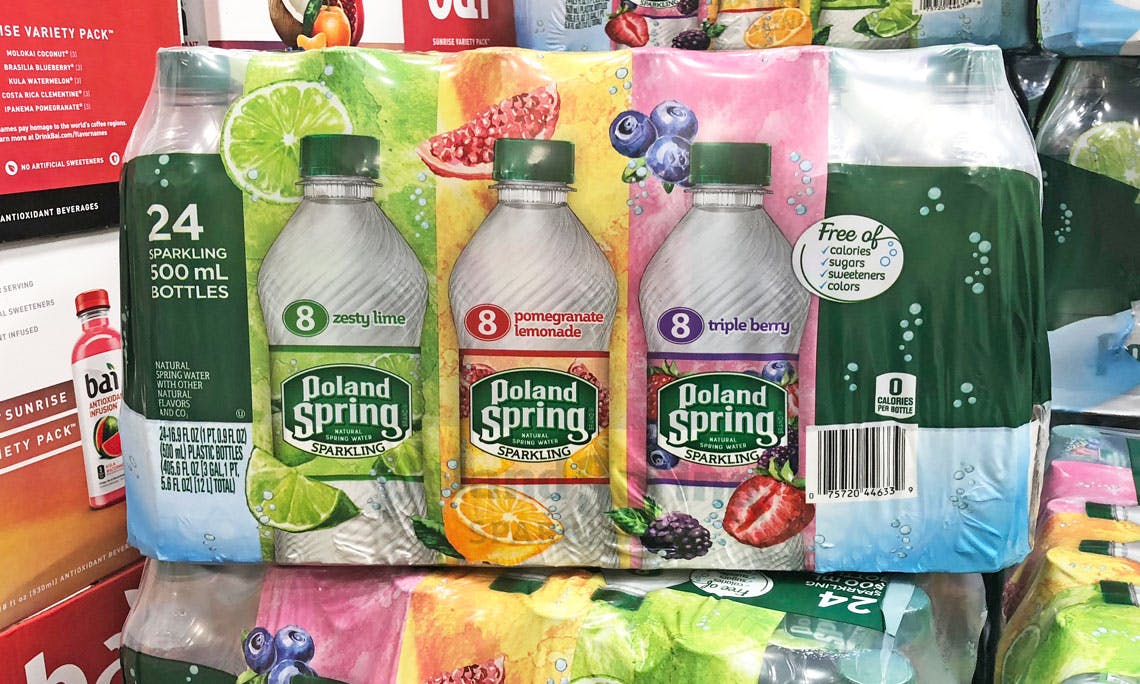 poland spring delivery costco