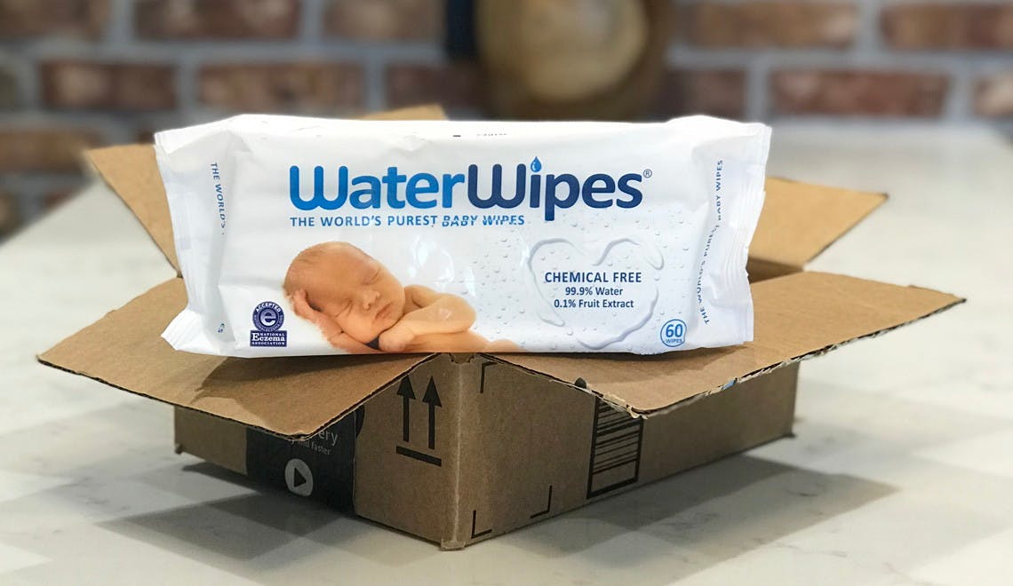 water wipes 540 count