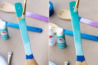 08 6 diy gifts under five dollars ombre wooden spoons 1530554806