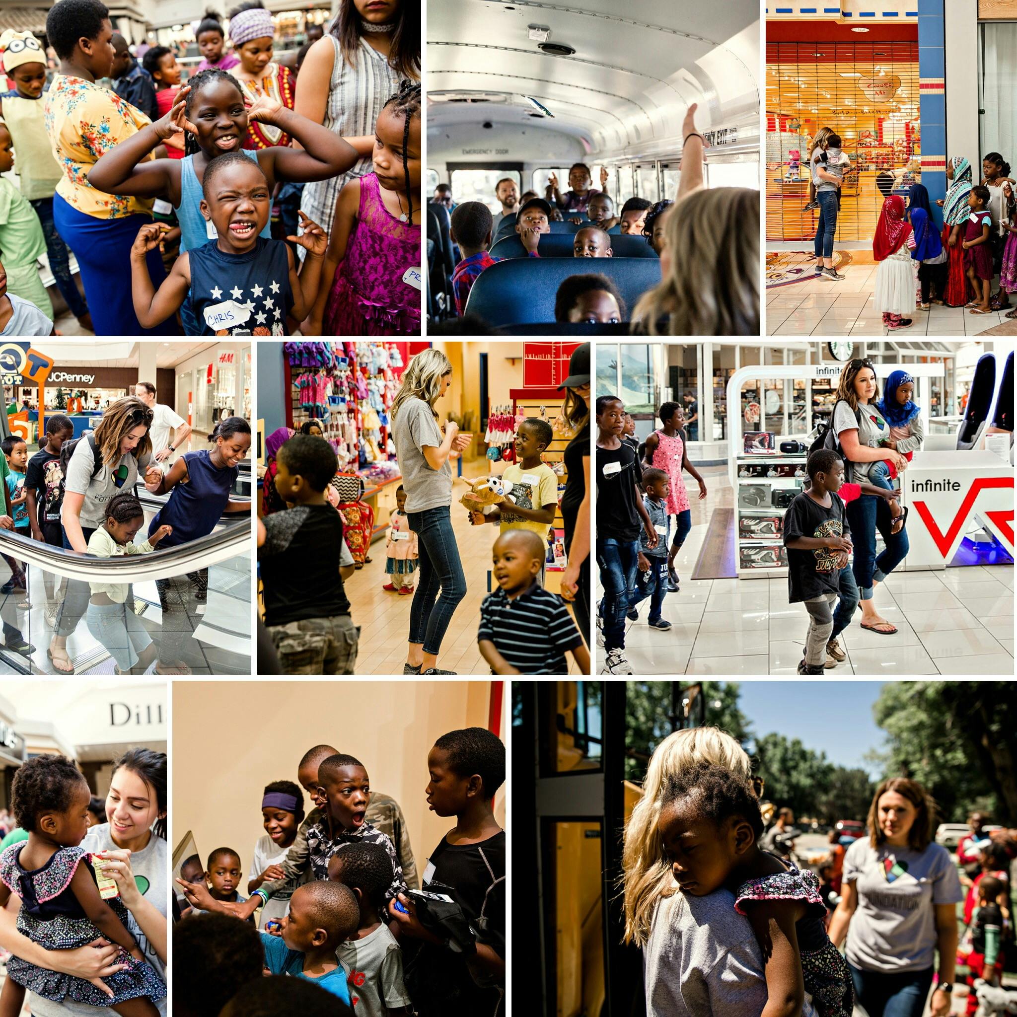 KCL Delivers on Promise of 100 BuildABears to Idaho Refugees The