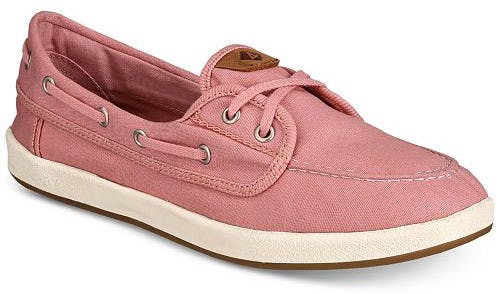 kohls sperrys women's