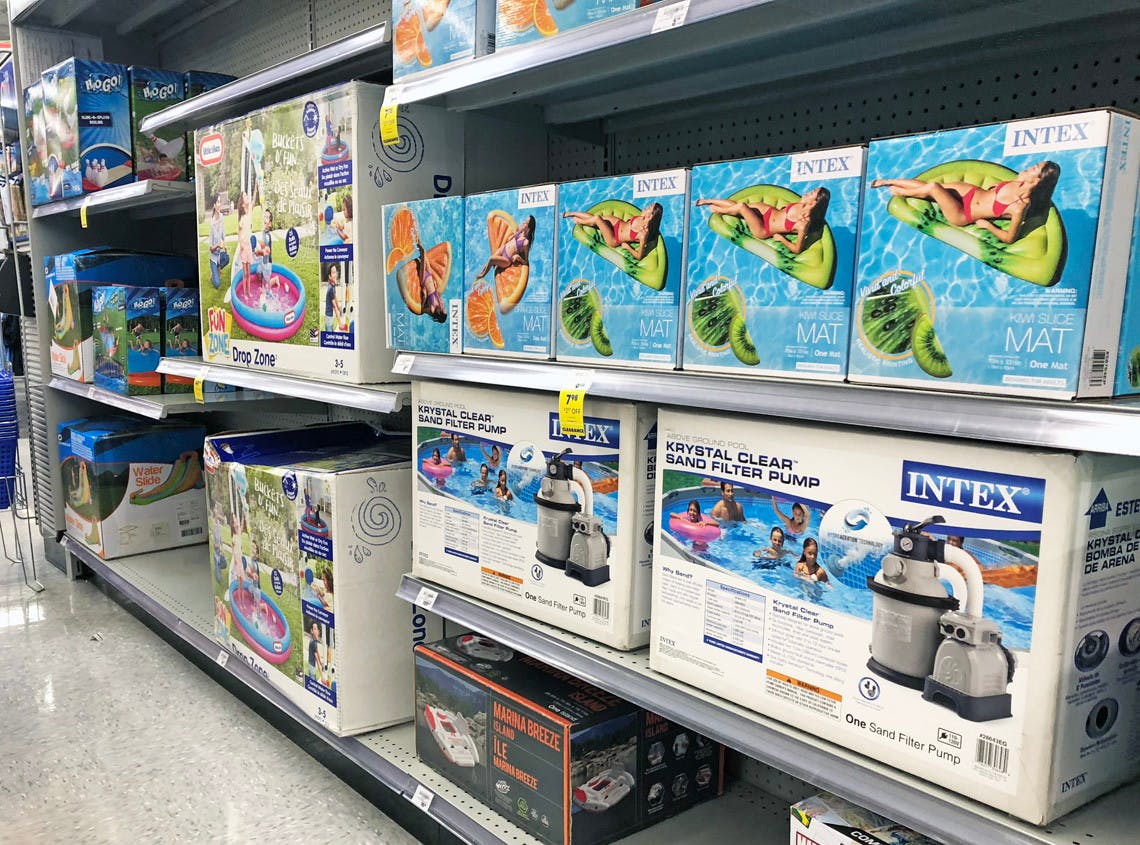 Intex River Run Inflatable Tubes Only 10 At Academy Sports The Krazy Coupon Lady